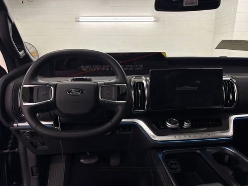 New 2026 Ford Expedition Max Platinum w/ Stealth Appearance Package image 7