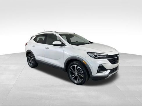 Used 2021 Buick Encore GX Essence AWD/4WD image 8