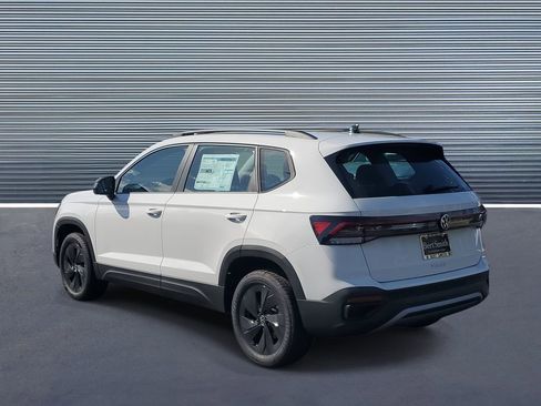New 2026 Volkswagen Taos S image 4