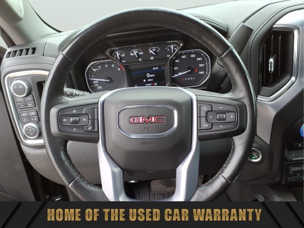 Used 2020 GMC Sierra 1500 SLT w/ SLT Premium Package AWD/4WD image 21