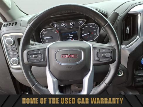 Used 2020 GMC Sierra 1500 SLT w/ SLT Premium Package AWD/4WD image 21