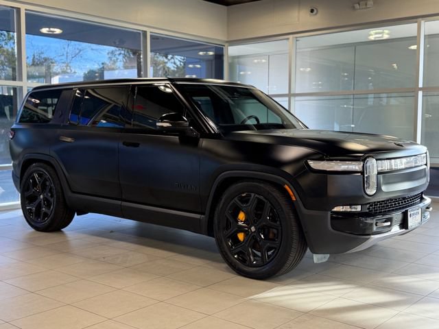 Used 2023 Rivian R1S Adventure Quad AWD/4WD image 6