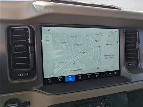 New 2025 Ford Bronco Big Bend image 14