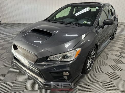 Used 2020 Subaru WRX Premium image 3