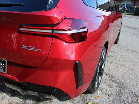 New 2026 BMW X3 xDrive30 image 40