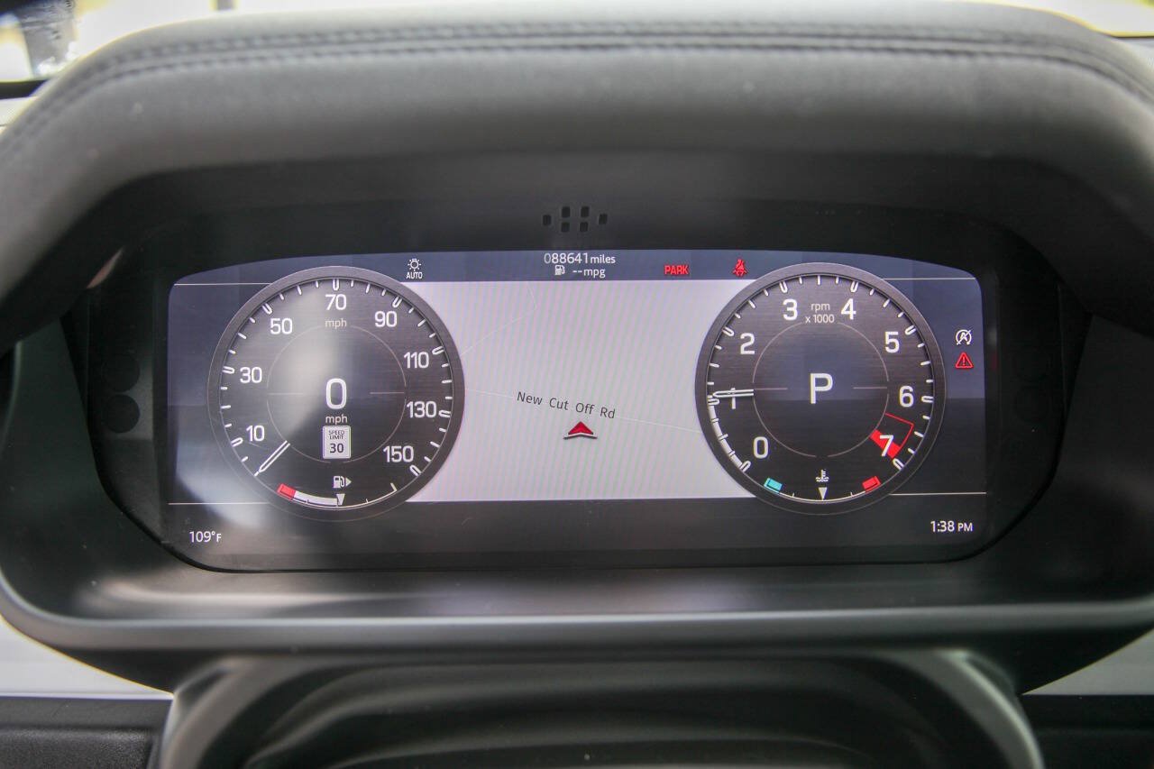 Used 2020 Land Rover Defender 110 SE AWD/4WD image 40