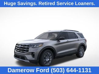 Used 2026 Ford Explorer Active w/ Active Comfort Package AWD/4WD video 1
