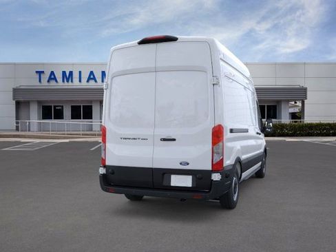 New 2026 Ford Transit 250 148 High Roof RWD image 8