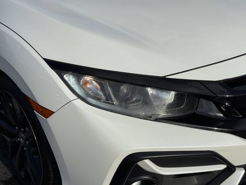 Used 2021 Honda Civic Sport image 11