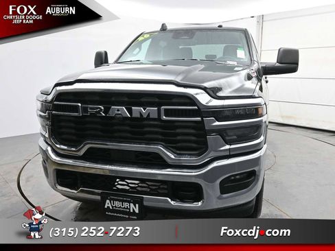 New 2026 RAM 2500 Tradesman w/ Chrome Appearance Group image 3