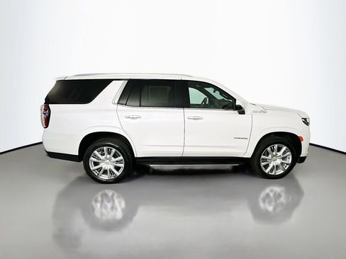 Used 2021 Chevrolet Tahoe High Country w/ Premium Package AWD/4WD image 8