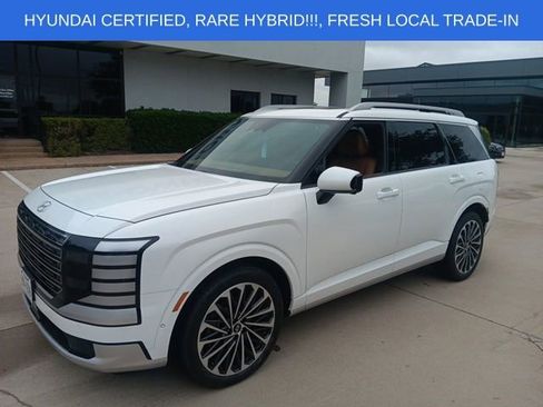Used 2026 Hyundai Palisade Calligraphy FWD image 1