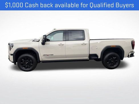 New 2026 GMC Sierra 2500 AT4 w/ AT4 Premium Plus Package AWD/4WD image 2