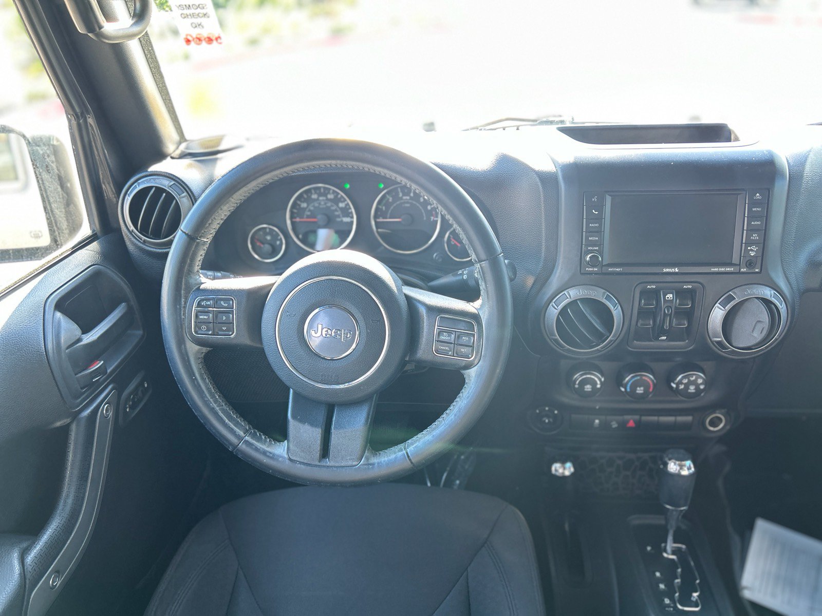 Used 2017 Jeep Wrangler Unlimited Sport AWD/4WD image 13