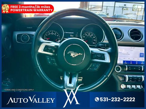 Used 2023 Ford Mustang GT Premium RWD image 22
