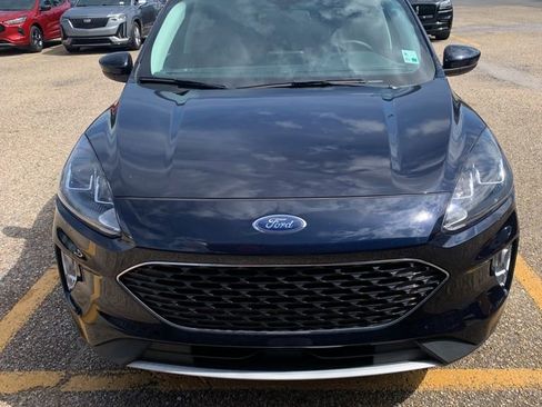 Used 2021 Ford Escape SEL w/ Technology Package FWD image 1