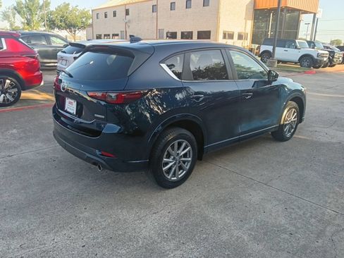 Used 2025 MAZDA CX-5 AWD 2.5 S w/ Preferred Package image 7