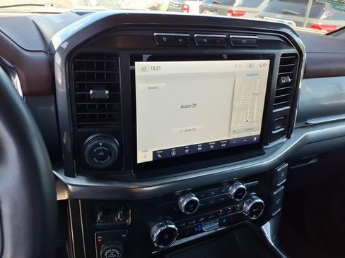Certified 2023 Ford F150 Lariat w/ Equipment Group 502A High AWD/4WD image 21