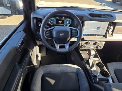 New 2025 Ford Bronco Big Bend AWD/4WD image 24