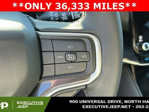 Used 2022 Jeep Wagoneer Series I w/ Premium Group I image 13