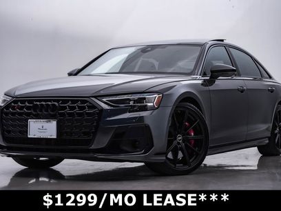 Used 2024 Audi S8