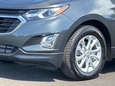 Certified 2019 Chevrolet Equinox LT w/ Sun & Navigation Package FWD image 7
