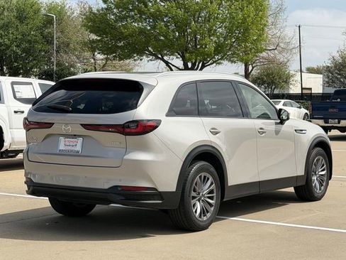 Used 2025 MAZDA CX-90 3.3 Turbo w/ Preferred Package AWD/4WD image 4