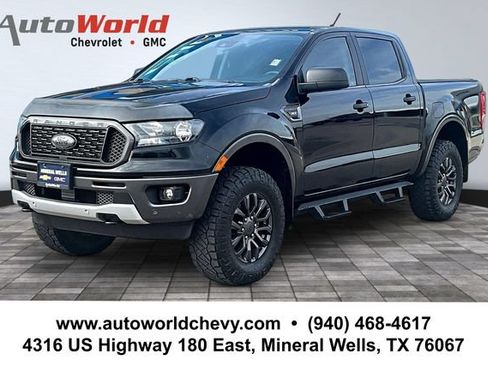 Used 2019 Ford Ranger XLT w/ Equipment Group 302A Luxury RWD image 1