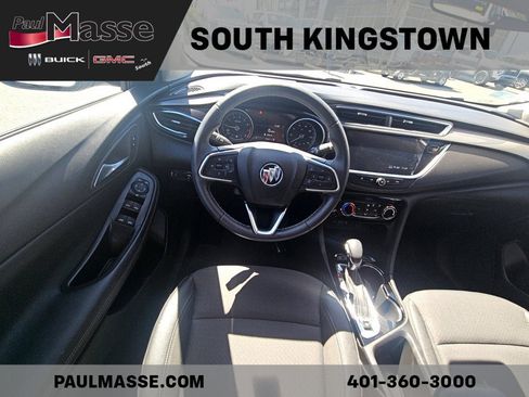 Used 2023 Buick Encore GX Preferred w/ Cold Weather Comfort Package AWD/4WD image 14