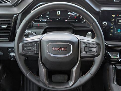 Used 2024 GMC Sierra 1500 AT4 w/ Technology Package image 31