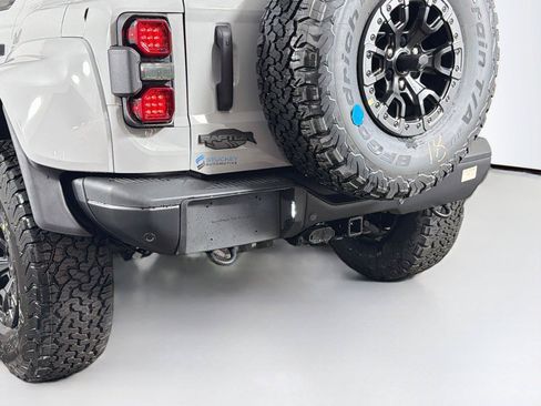 New 2026 Ford Bronco Raptor AWD/4WD image 39