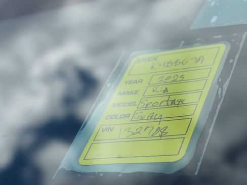 Used 2023 Kia Sportage X-Line w/ X-Line Premium Package image 14