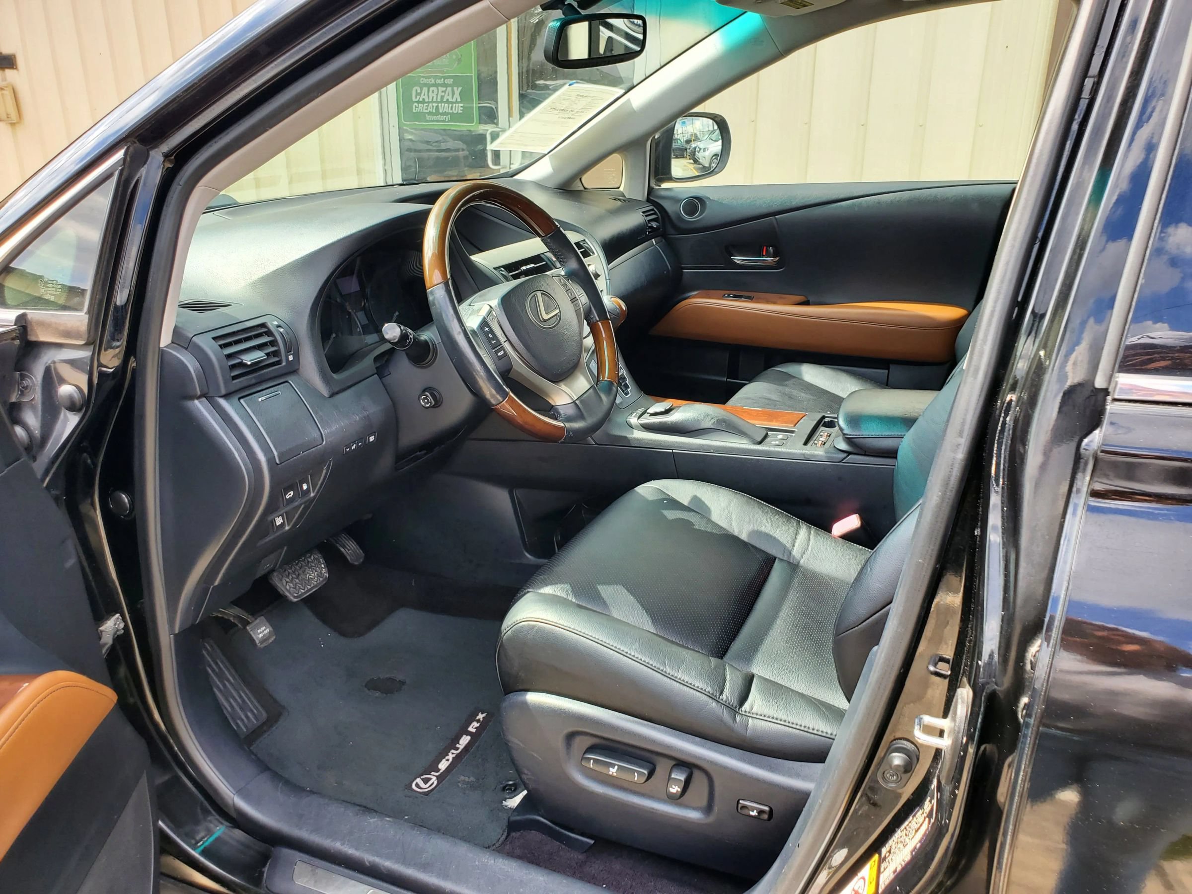Used 2013 Lexus RX 450h AWD w/ Navigation Pkg image 23