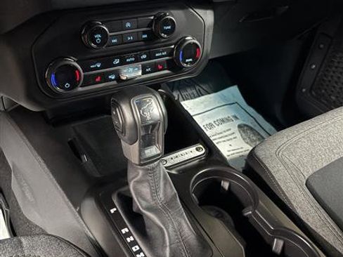 Used 2025 Ford Bronco Big Bend AWD/4WD image 12