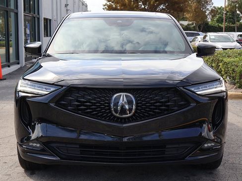 Used 2023 Acura MDX A-Spec image 12