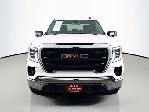 Used 2020 GMC Sierra 1500 4x4 Crew Cab w/ Sierra Value Package image 8