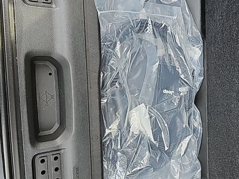 Certified 2025 Jeep Wrangler Unlimited Sahara image 20