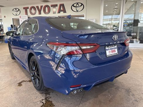 Certified 2024 Toyota Camry XSE FWD image 8