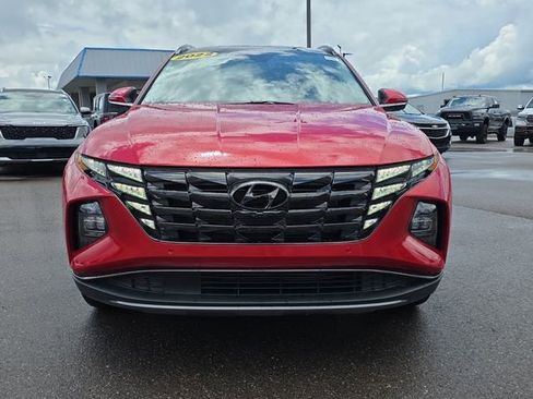 Used 2022 Hyundai Tucson Limited FWD image 8
