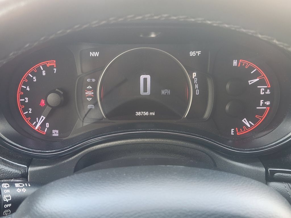 Used 2023 Dodge Durango SXT RWD image 16