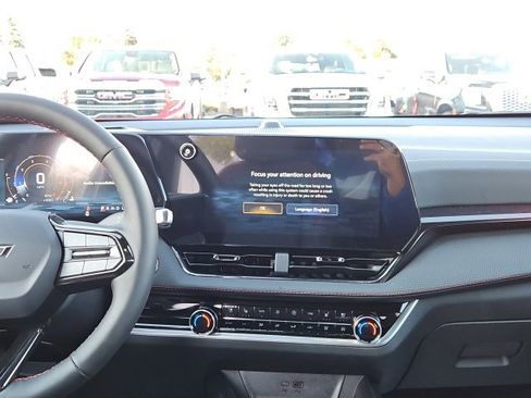 New 2026 Chevrolet Equinox RS w/ Convenience Package III image 20