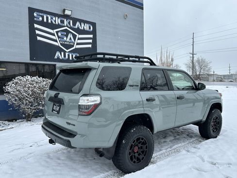 Used 2021 Toyota 4Runner TRD Pro image 7