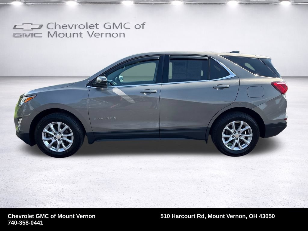 Used 2019 Chevrolet Equinox LT FWD image 2