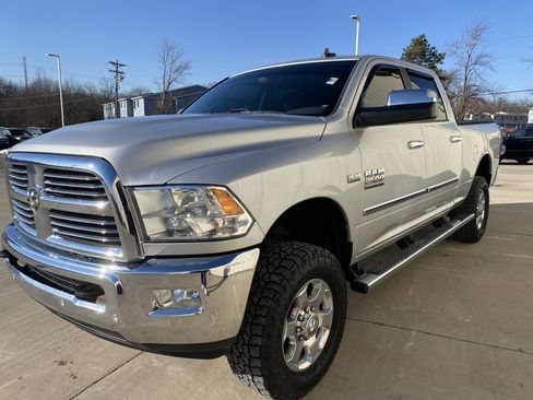 Used 2017 RAM 2500 Big Horn image 14