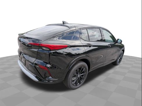New 2026 Buick Envista Sport Touring w/ Convenience I Package FWD image 4