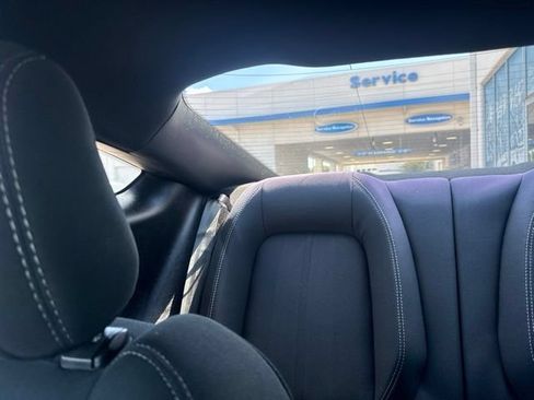 Used 2020 Ford Mustang Coupe RWD image 18