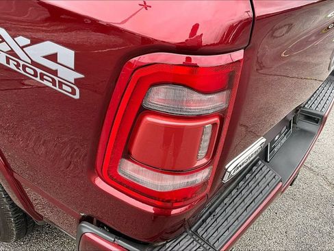 Used 2022 RAM 1500 Limited w/ Off Road Group AWD/4WD image 24