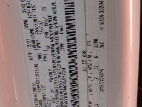 Used 2022 Ford F150 XLT w/ Equipment Group 301A Mid image 35