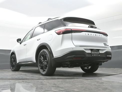 New 2026 INFINITI QX60 Sport w/ Dark Cargo Package image 32