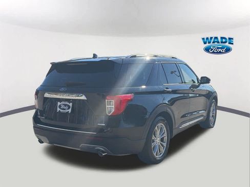 Used 2020 Ford Explorer Limited image 5